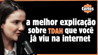 Psiquiatria Detalha o TDAH Como Ele Pode Afetar A Vida De Quem Não Trata Esse Transtorno [upl. by Faro]