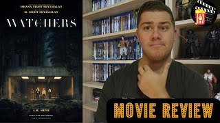 The Watchers  Movie Review [upl. by Helbona]