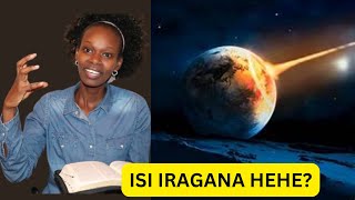 ISI IRAGANA HEHE EV CLARISSE Ati NINDE UZIGISHA ABI PERUGAMO MUKANGUKE DORE ICYO UMWUKA ATUBWIRA [upl. by Eustacia]