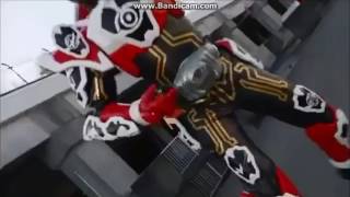 LEGENDARY KAMEN RIDER GHOST HENSHIN [upl. by Dominica]