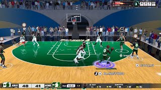 OMG NBA2K25 18Hunna [upl. by Etterb216]