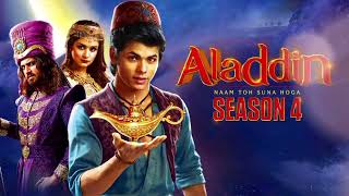 Aladdin drama season 4 kab aaega 2024 Siddharth Nigam Aladdin naam to suna hoga season [upl. by Nosirrah]