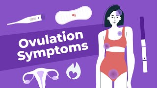 Symptoms of Ovulation  Doctor Explains [upl. by Evander]