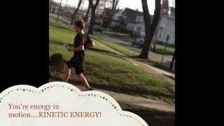 Energy Kinetic And Potential Explained in a SONG [upl. by Ezmeralda]