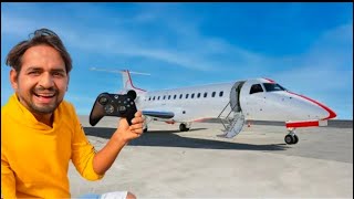 How To Make RC Trainer Airplane  Mrindianhacker Varal Trending Video Vlog Shorts [upl. by Primaveras140]