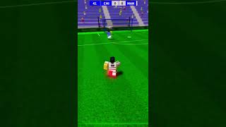 Nero fake loll robloxtouchfootball roblox soccer robloxfootball [upl. by Nirag]