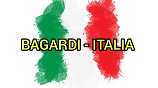 BAGARDI  ITALIA Текст [upl. by Katzir246]