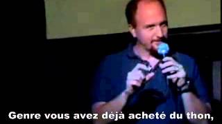 Louis CK stfr  Les Terroristes [upl. by Romaine]