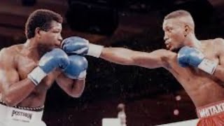 Pernell Whitaker vs Rafael Pineda FULL FIGHT [upl. by Akenit913]