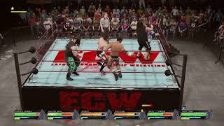 In This Very Ring on YouTube Six way Brawl [upl. by Clark]