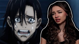 Heartbroken💔😭Jujutsu Kaisen 1x12 quotTo You Somedayquot REACTION [upl. by Monaco]