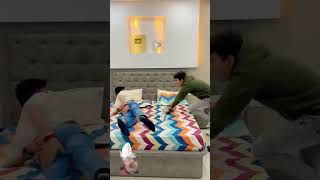 Goli kaha par lag gayi😆😂shorts funny comedy [upl. by Salisbarry]