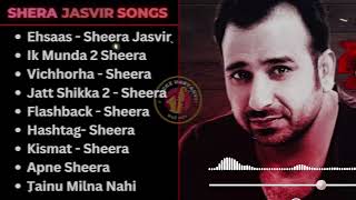 Sheera Jasvir Punjabi Songs  Non  Stop Punjabi Jukebox 2023  Ehsaas  Ik Munda 2 rockzharyanvi [upl. by Alderman]