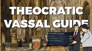 How to squeeze the most out of your vassals in ck3 [upl. by Hoenack]