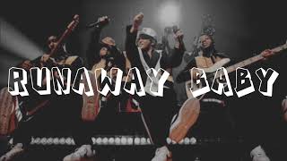 歌詞和訳 Runaway Baby live ver  Bruno Mars [upl. by Calvina303]