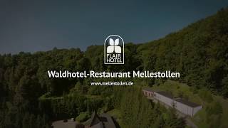 WaldhotelRestaurant Mellestollen SaalfeldThüringen [upl. by Ilatfan233]