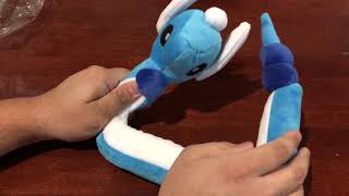 Dragonair Plush Unpackaging [upl. by Gerita]