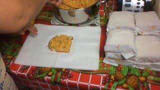 COMO HACER SANDWICH SALVADOREñO PASO A PASO [upl. by Valentia]