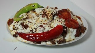 Türkische Küche  Iskender [upl. by Dabney67]