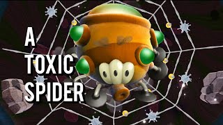 Tarantoxs Tangled Web  Super Mario Galaxy [upl. by Fortna15]