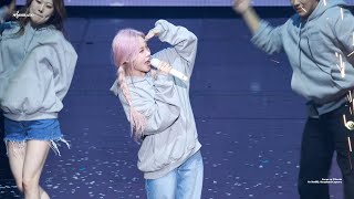 4K 240224 WHEE IN THE MOOD BEYOND 휘인 콘서트 앵콜 Dday 휘이 Wheee 직캠 WHEEIN FANCAM [upl. by Finnie561]