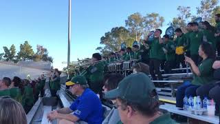 BTS  Marching Band at Sacramento State playing Mic Drop [upl. by Theron]