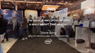 AWS Event Sponsorship Testimonials [upl. by Williamson]