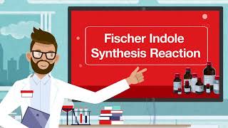 Fischer Indole Synthesis  Named Reactions in Organic Chemistry [upl. by Dohsar]