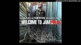 Damian Marley  Road To Zion Instrumental With Backing Vocals [upl. by Merrile]