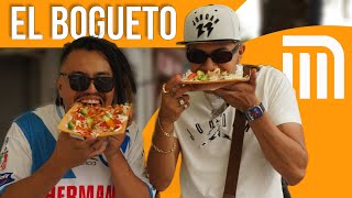 Tour GASTRONÓMICO metro TEPALCATES con EL BOGUETO  Lalo Elizarrarás [upl. by Anyahs]