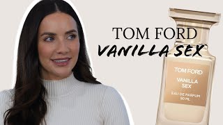 NEW TOM FORD VANILLA SEX FRAGRANCE 👀 IS IT WORTH THE HYPE [upl. by Ginnifer219]