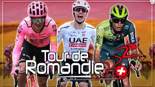 TOUR DE ROMANDIE 2024 [upl. by Ethel514]