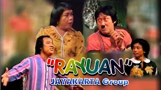 quotRAYUANquotJojonCahyonoUukJoice JAYAKARTA GroupLawak 1981 [upl. by Aiva]