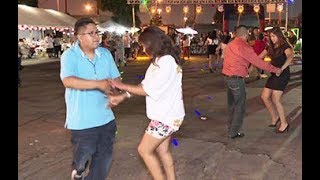 Baile Sonidero HD  Te Vas Con El o Te Vas Conmigo 2018Grupo Los Tepoz [upl. by Ened]