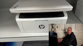 HP LJ Pro M15  M28  Анонс  Первые впечатления [upl. by Annyrb289]