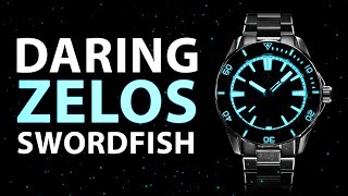 Meteorite magic New Zelos Swordfish review [upl. by Salhcin16]