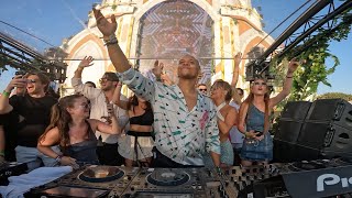 Francis Mercier Live From Delta Festival Marseille [upl. by Mcnelly]