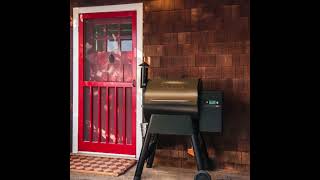 5 Simple Tweaks to MAXIMIZE Your Traeger Pro 575 Wood Pellet Smart Grill [upl. by Gualtiero354]