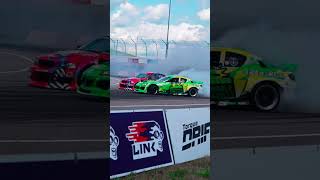 Slowmotion Drifts from St Louis Formula Drift  Kyle Mohan Racing 3 Rotor RX8 formuladrift [upl. by Hubey495]