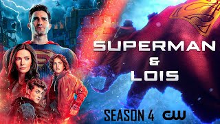 SUPERMAN amp LOIS San Diego Comic Con 2024 Hall H  Full Panel [upl. by Nahtam]