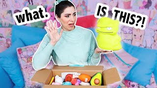 Unboxing MORE Used Squishies  Squishy Makeover Candidates [upl. by Attelliw17]