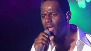 Brian Mcknight Anytime  Live in Seoul [upl. by Sesiom]