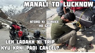 Leh Ladakh Ki Trip Kyu Krni Padi Cancel dailyvlog viral youtube video trending vlog travel [upl. by Sreip]