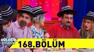 Güldür Güldür Show 168Bölüm Tek Parça Full HD [upl. by Yahsan]