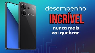 1006quotVocê Precisa Ver o Que o Xiaomi Redmi Note 13 é Capaz de Fazer Review Completoquot [upl. by Prochoras]