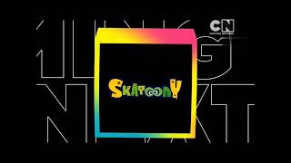 Fanmade Skatoony Next Bumper Cartoon Network Philippines [upl. by Manuela]