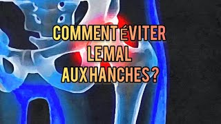 COMMENT REDUIRE LES DOULEURS DE HANCHES [upl. by Valente997]