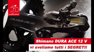 Il nuovo Shimano DuraAce R9200 [upl. by Yasmin704]