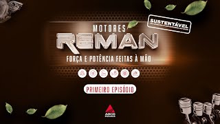 Motores AGCO REMAN Vs Retífica – Episódio 1 [upl. by Sletten]