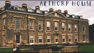 A Visit To Althorp House  August 2017 [upl. by Analra]